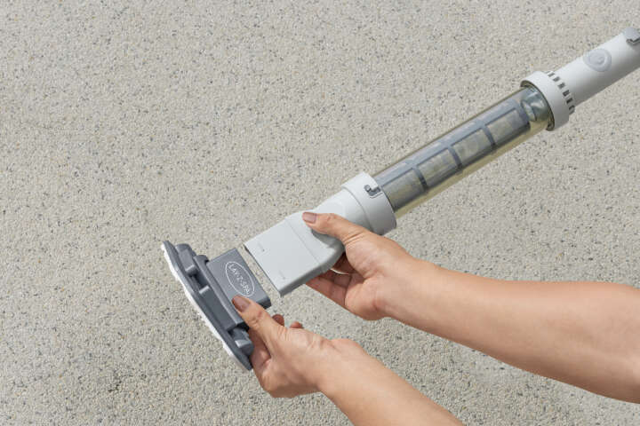 Bestway LAY-Z-SPA Xtras Pool- und Whirlpoolsauger